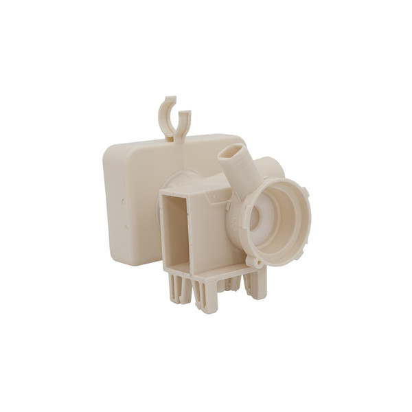 Корпус помпы для стиральной машины Zanussi, с фильтром - 1320715210 / 1320715269 / 140ZN43