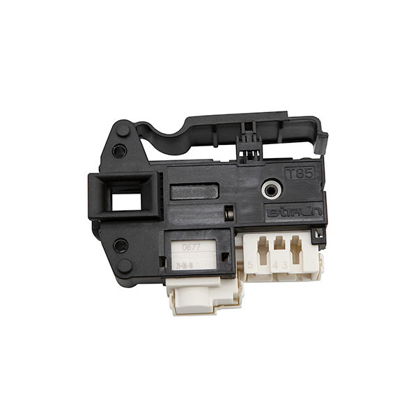 Замок дверей для стиральной машины Indesit, Ariston (Bitron type DL-LC2) - C00307442