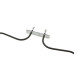 ТЭН для духовки Candy, 1300W, нижний (Sahterm 5.A29.0013) - 41024103