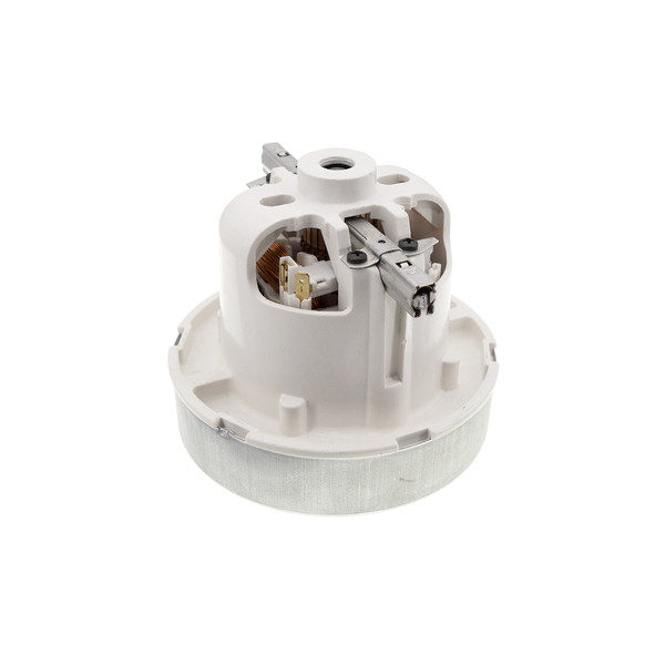 Двигатель пылесоса Moulinex 1400W (Ametek E 063200380 / 063200109 / 6210820086), H=121мм, d=129мм