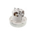 Двигатель пылесоса Moulinex 1400W (Ametek E 063200380 / 063200109 / 6210820086), H=121мм, d=129мм