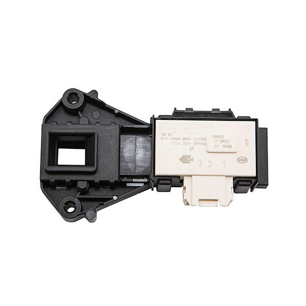 Замок дверей для стиральной машины Whirlpool (ROLD DM 569516) - 461971422661 / 480111104819 (неоригинал)