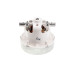 Двигатель пылесоса Ametek, 1200W (H=122 мм, d=129 мм) - 6210820029