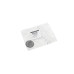 Крышка газовой горелки (конфорки) Indesit (46 мм) - C00257565