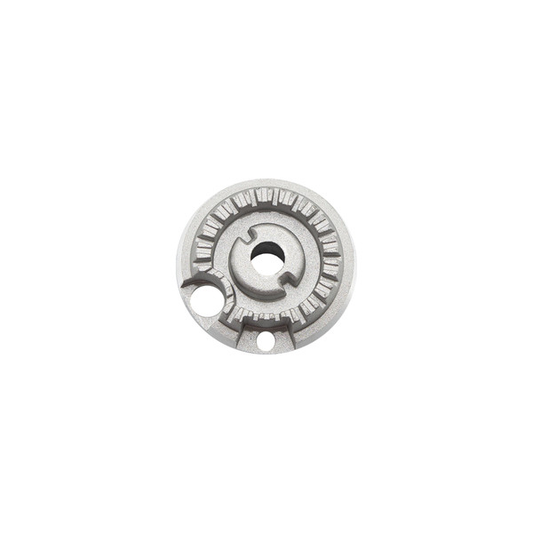 Газовий пальник (конфорка) з розсікачем Whirlpool (40/51 мм) - C00316269