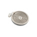 Конфорка для склокерамічної плити Hot Point-Indesit, 1800W, d=180мм (Ceika 2002032840 / 16002038502) - C00139036 (зам. C00093881)