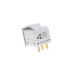 Кнопка холодильника BEKO, Panasonic, 3 контакта (CPV-1206, 6А 250V)