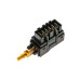 Кнопка для стиральной машины Zanussi (ROLD SBA2H1161), 6+2 контакта - 1249271311