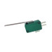 Мікровимикач Daier KW1-103-4 (250V, 16(4)A, 28x16x10 мм), важіль 50 мм