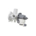 Насос для стиральной машины Ariston, Indesit (Hanyu B20-6AZC), с патрубком-переливом - C00085617 / C00050334 / 163AR14