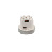 Двигатель пылесоса Philips/Rowenta 1800W (Domel 463.3.420) (H=114, D=120) - 432200699151