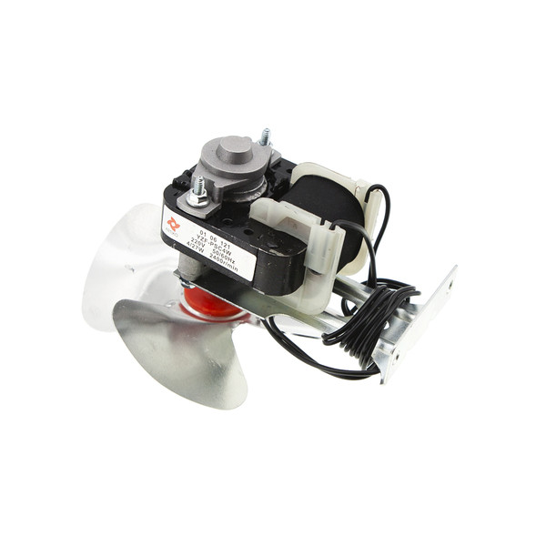 Вентилятор системы No Frost для холодильника (YZF-PSC4W, 220V, 4/27W, 2400 rpm)