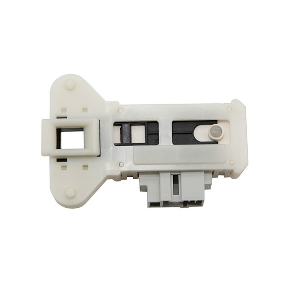 Замок дверей для пральної машини Indesit, Ariston (Metalflex ZV-446 D1160030046.00) - C00306612 (в оригінальній упаковці)