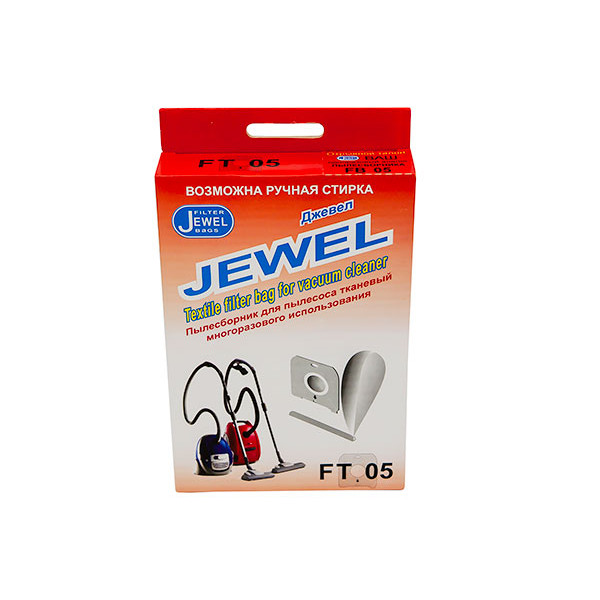 Мішок тканинний Jewel FT-05 (планка)