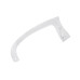 Ручка холодильника Indesit (L=220 мм), нижняя, W1480273801 (712660) - C00857155