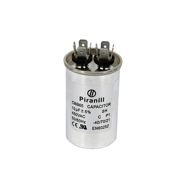 Конденсатор CBB65 10 мкФ 450V