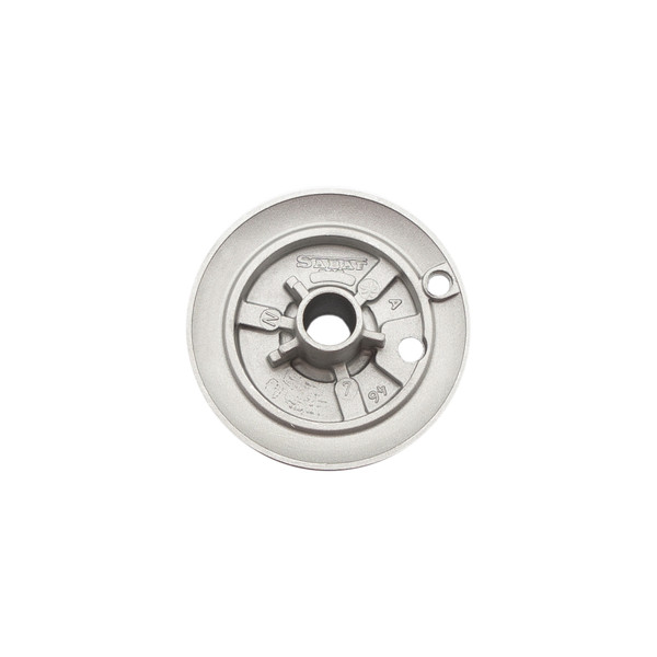 Газовая горелка (конфорка) с рассекателем Ariston (46/66 мм) - C00063702