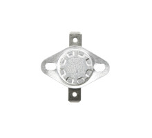 Термореле KSD 301 (90°C 10A, 250V) с кнопкой