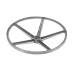 Шкив барабана для стиральной машины Ariston - C0027209 / 17400262900