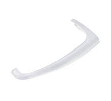 Ручка холодильника Indesit (L=225 мм), нижняя - W1480273801 (712660) / C00857155 (неоригинал)