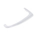 Ручка холодильника Indesit (L=225 мм), нижняя - W1480273801 (712660) / C00857155 (неоригинал)