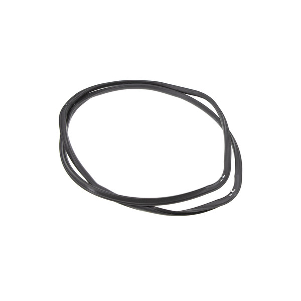 Уплотнитель двери для духовки Ariston, Indesit (365x410 мм, 4 зацепа) - C00274015