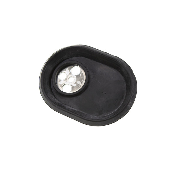Фланець бойлера Ariston Pro Eco / Pro R / Ti Tronic (50-100 л), 115 x 85 мм, з прокладкою - 65103691 (зам.993012) / C00056861 (оригінал)