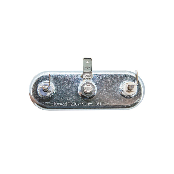 ТЕН 1900W L=183 мм для пральної машини Ardo, з бортиком, із запобіжником (Kawai)