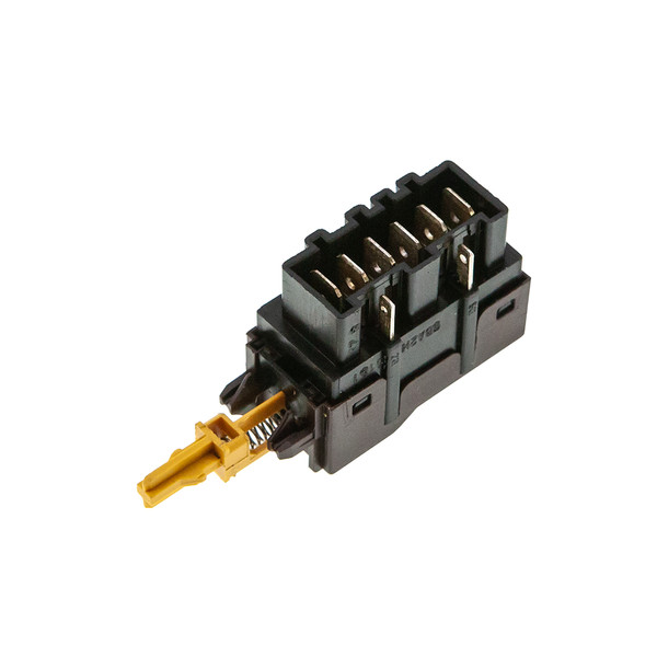 Кнопка для стиральной машины Zanussi (ROLD SBA2H1161), 6+2 контакта - 1249271311