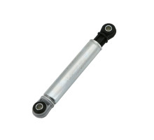 Амортизатор для стиральной машины Arcelik, Beko, 100N, (отв. 10 мм, L=197 мм) металлический (Италия) - 2001210100