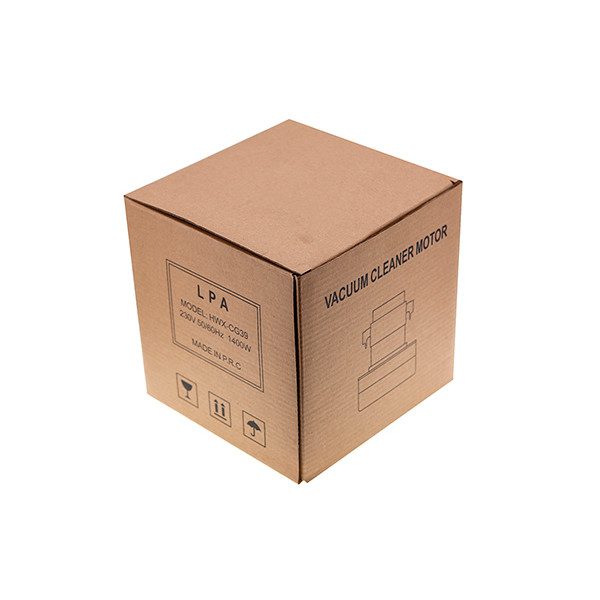 Двигатель LPA HWX-CG39 (H=140 мм, d=144.5 мм, 1400W), для моющего пылесосса LG