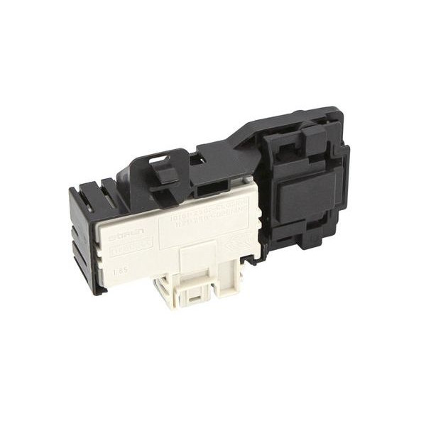 Замок дверей для пральної машини Whirlpool (Bitron DL-LC) - 480111101392 / 461971420353/A / 148IG25
