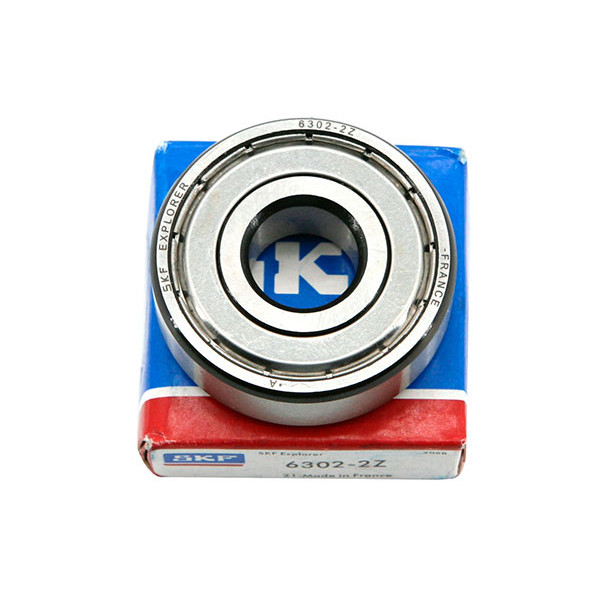 Підшипник SKF 6302 ZZ
