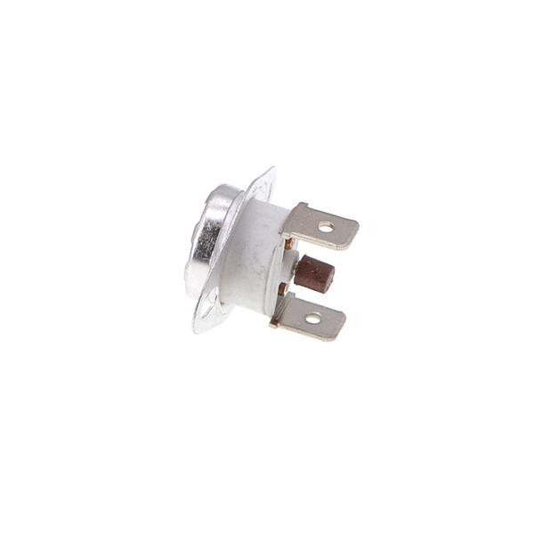 Термореле KSD 301 / KSD 303 (140°C 10A, 250V), с кнопкой, ножки вниз