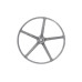 Шкив барабана для стиральной машины Ariston - C0027209 / 17400262900