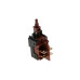 Кнопка для стиральной машины Ariston (ROLD series SA A1A15110) - C00058465 / 146AR19