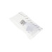 Ручка дверей люка для стиральной машины Ariston, Hotpoint - C00259409 / 139ID18