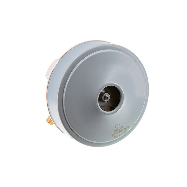 Двигатель LPA HWX-CG53 (1200W, H=121 мм, d=129.5 мм) для пылесоса Moulinex (аналог Ametek E 063200380 / 063200109 / 6210820086)