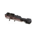 Замок дверей для пральної машини Whirlpool (ROLD DS 88/Z 49641 02) - 57514 / INT003WH / 481228058019 (без додаткового блоку)