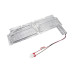 ТЭН разморозки для холодильника Samsung, 25W, на фольге - DA47-00038B