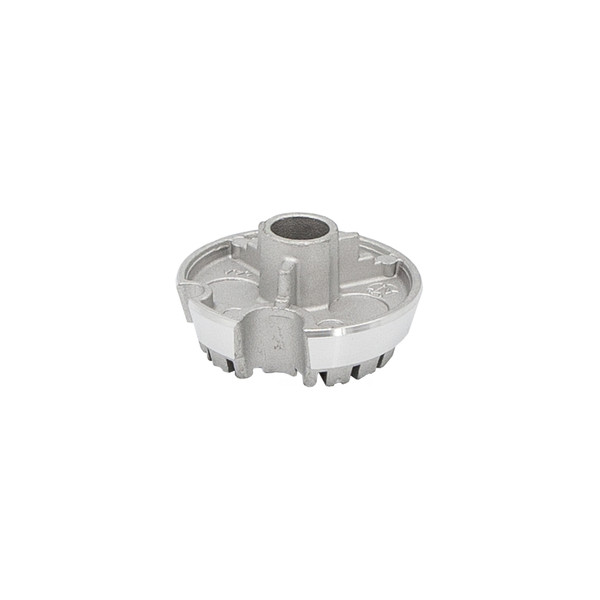Газовий пальник (конфорка) з розсікачем Indesit (38/46 мм) - C00257577