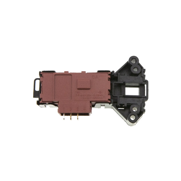 Замок дверей для стиральной машины Siemens, Gorenje, LG (DA series) - 00069639 / 148SI03 (неоригинал)