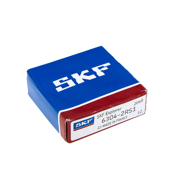 Підшипник SKF 6304 2RS