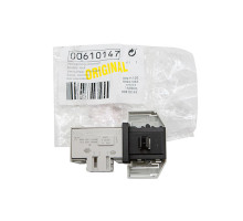 Замок дверей для стиральной машины Bosch, Siemens (ROLD DM 070568 / 9000650958) - 00610147