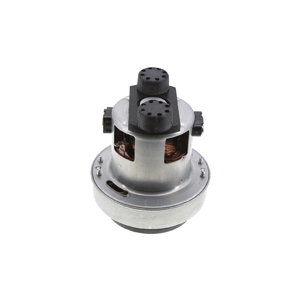Двигатель пылесоса Rowenta 1400W (2300TSC-L, 220-240V, H=111 мм, D=106 мм), с креплением - RS-RT900587