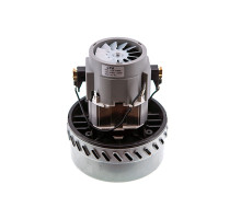 Двигатель LPA HWX-CG25 176mm (H=176 мм, d=143 мм, 1400W), для моющего пылесоса Makita, двухстадийный