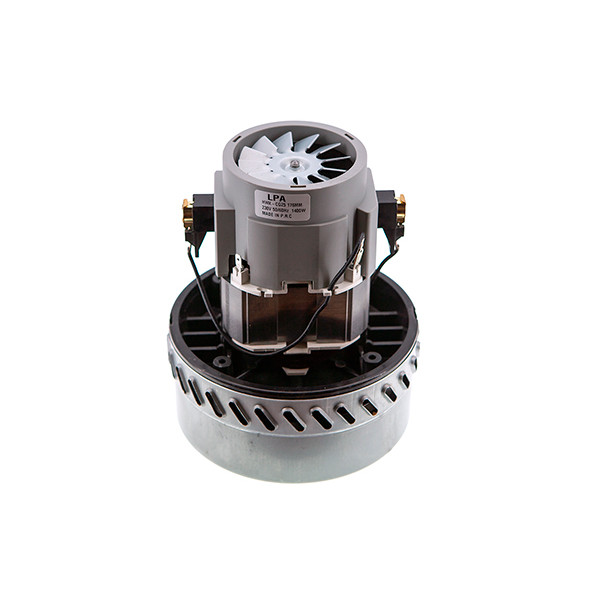 Двигатель LPA HWX-CG25 176mm (H=176 мм, d=143 мм, 1400W), для моющего пылесоса Makita, двухстадийный