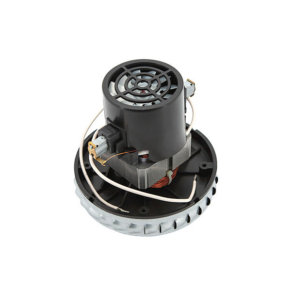 Двигун миючого пилососа Sparky VC1431 MS (Whicepart VCM-H 1400W / VC07W121) (H=131 мм, D=130 мм)