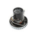 Двигун миючого пилососа Sparky VC1431 MS (Whicepart VCM-H 1400W / VC07W121) (H=131 мм, D=130 мм)
