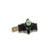 Кнопка для стиральной машины Candy, Zerowatt (ROLD serie CM E1506), 3 контакта - 146ZW04